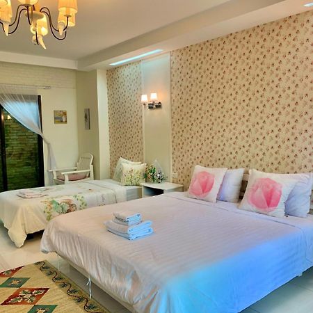 Nan Rim Nam Resort Eksteriør billede
