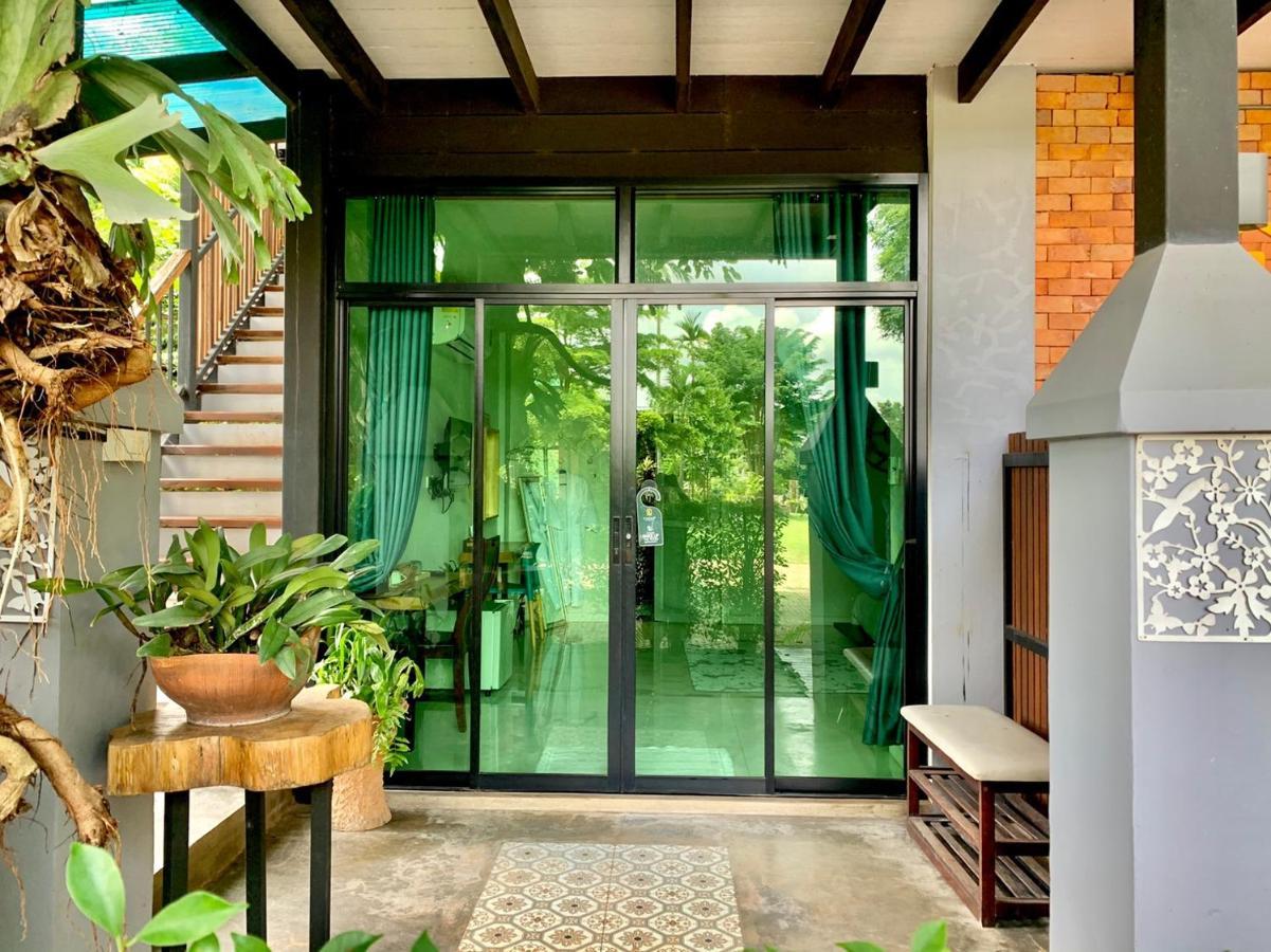 Nan Rim Nam Resort Eksteriør billede