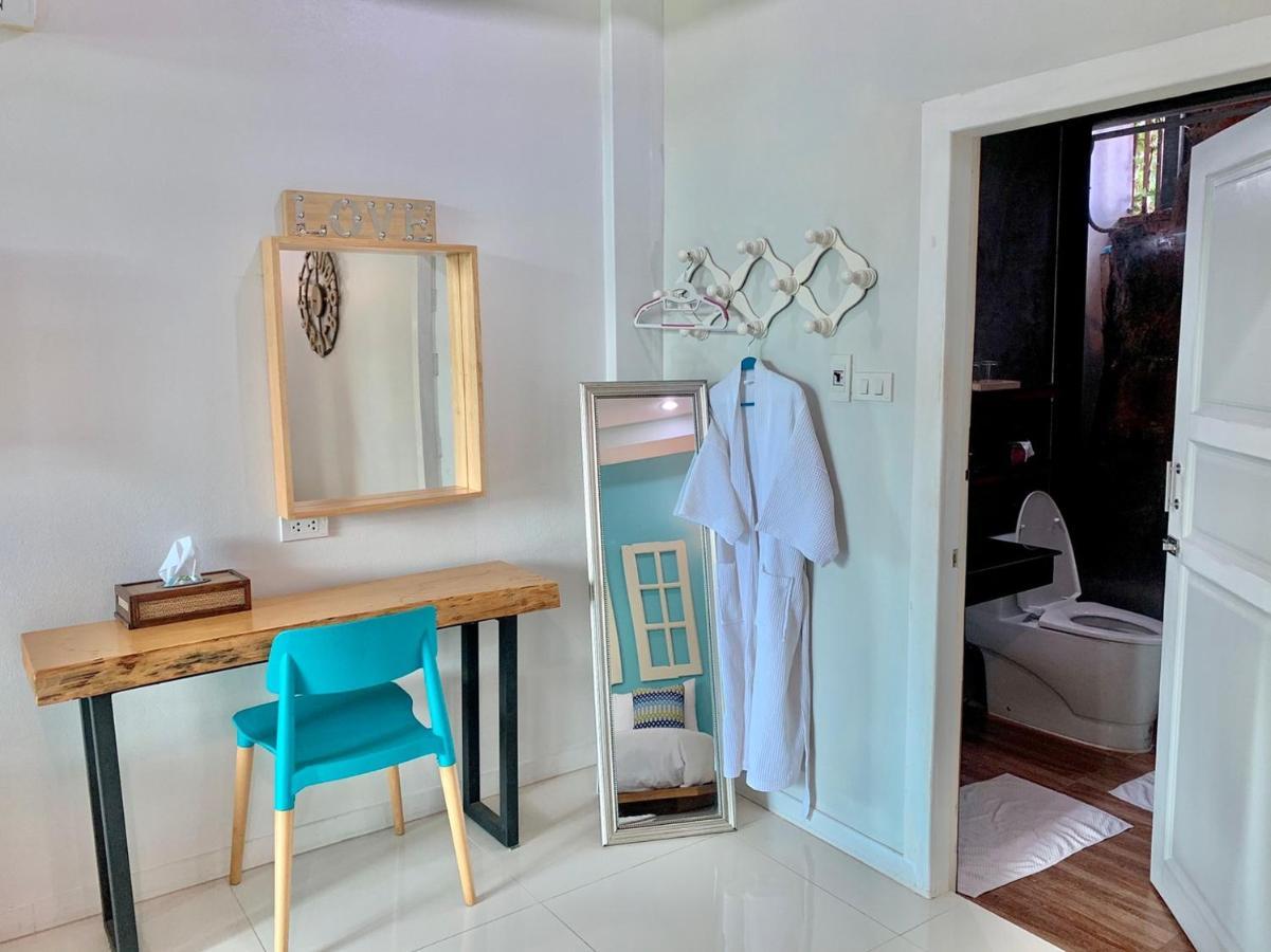 Nan Rim Nam Resort Eksteriør billede