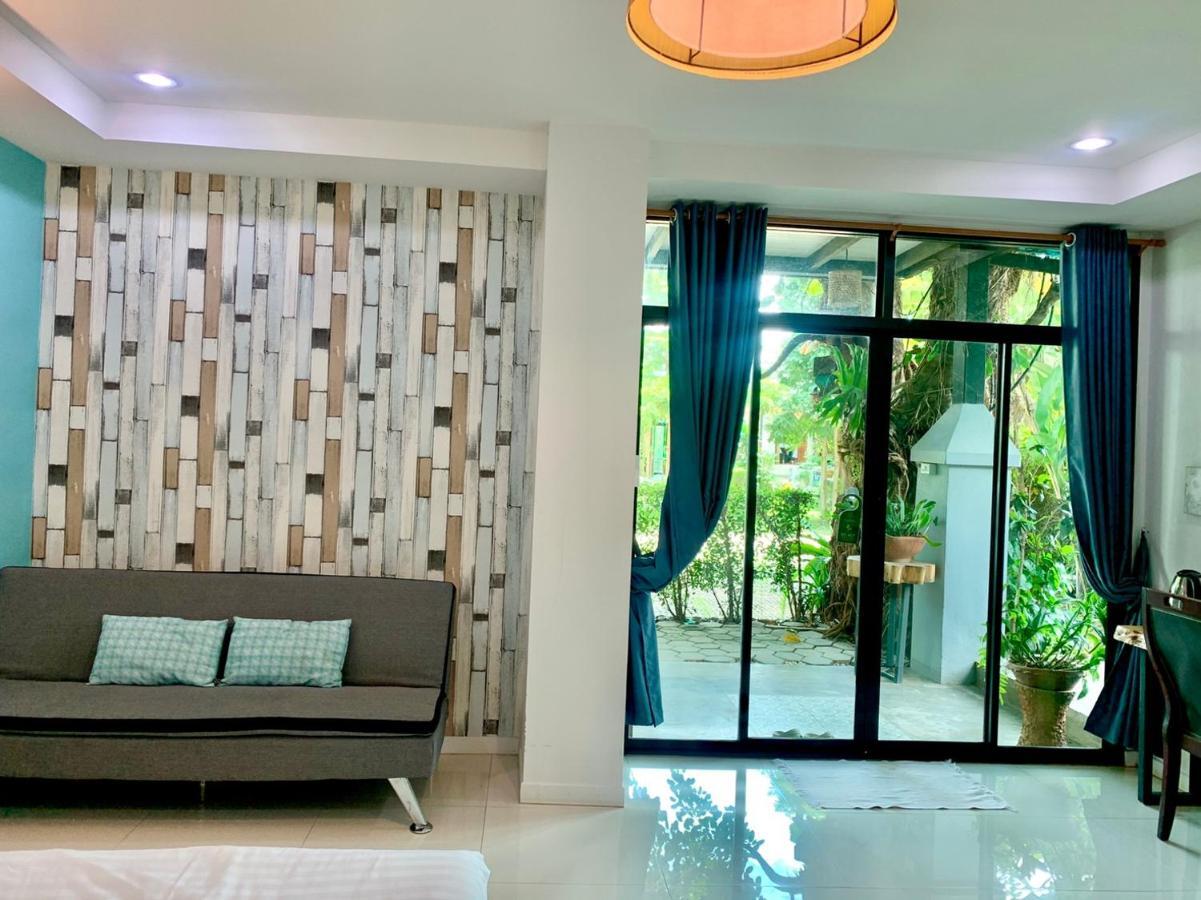 Nan Rim Nam Resort Eksteriør billede