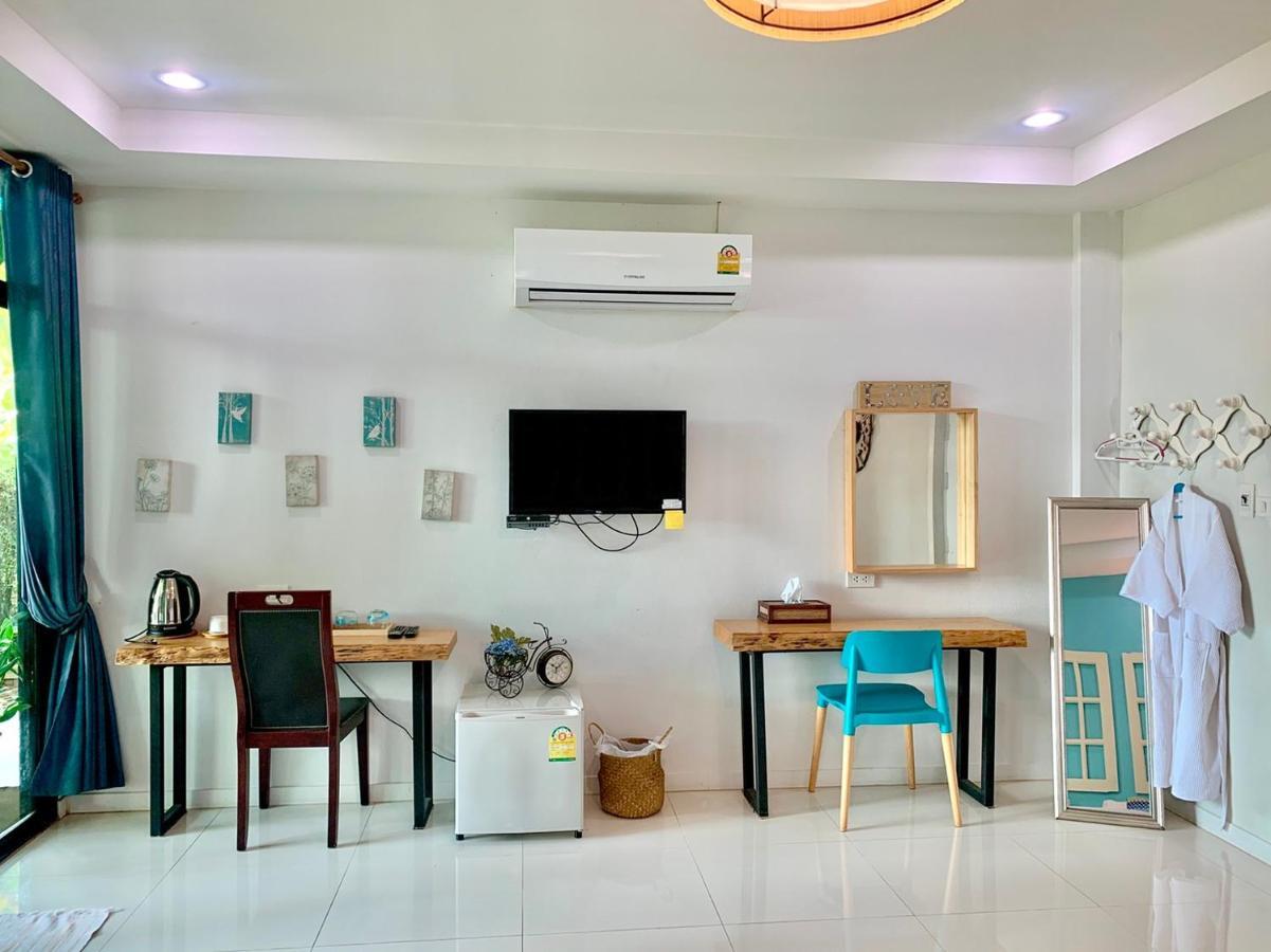 Nan Rim Nam Resort Eksteriør billede