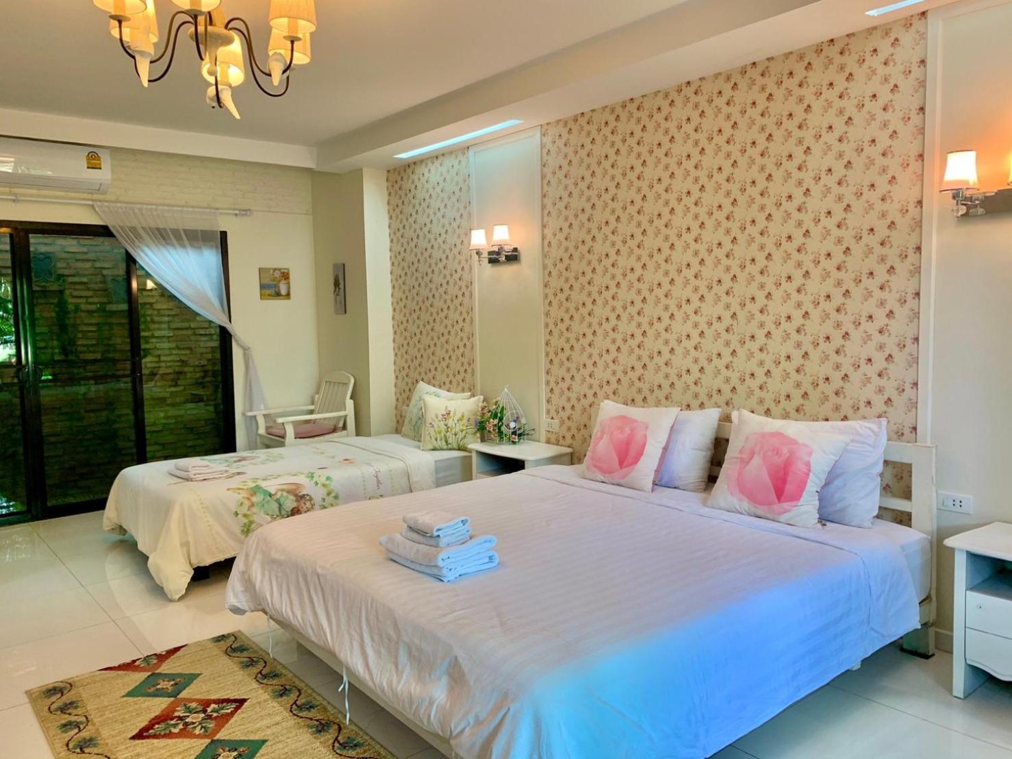 Nan Rim Nam Resort Eksteriør billede