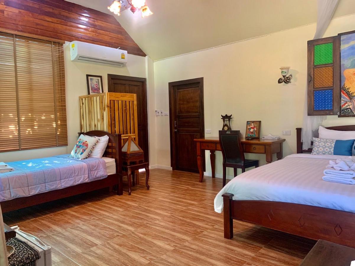 Nan Rim Nam Resort Eksteriør billede