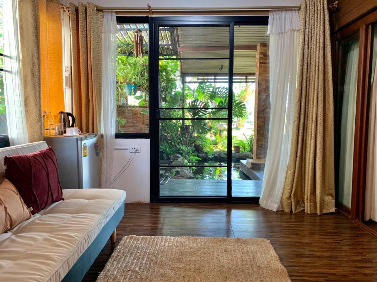 Nan Rim Nam Resort Eksteriør billede