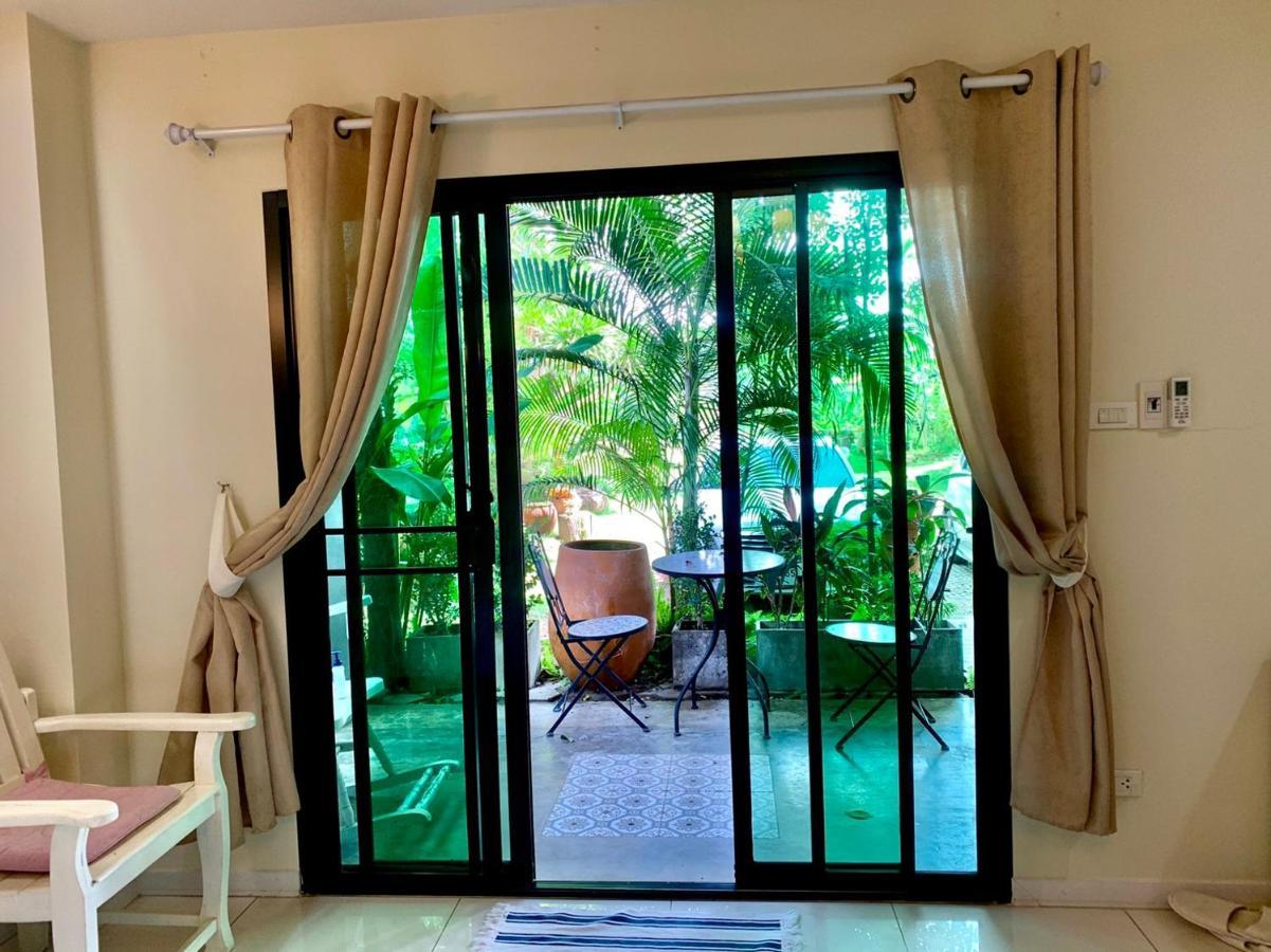 Nan Rim Nam Resort Eksteriør billede
