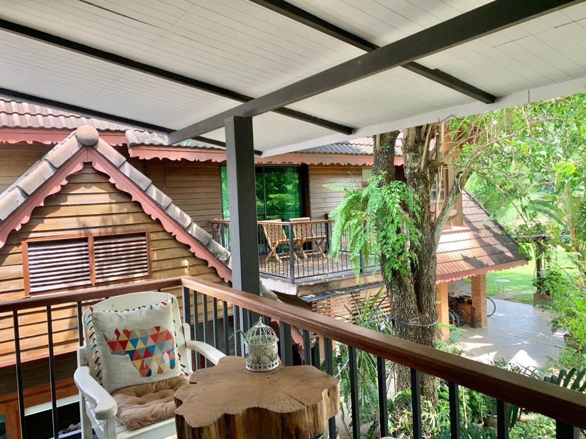 Nan Rim Nam Resort Eksteriør billede