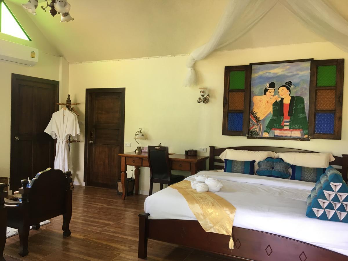 Nan Rim Nam Resort Eksteriør billede