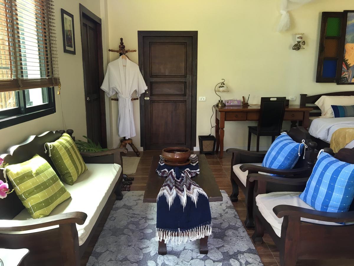 Nan Rim Nam Resort Eksteriør billede