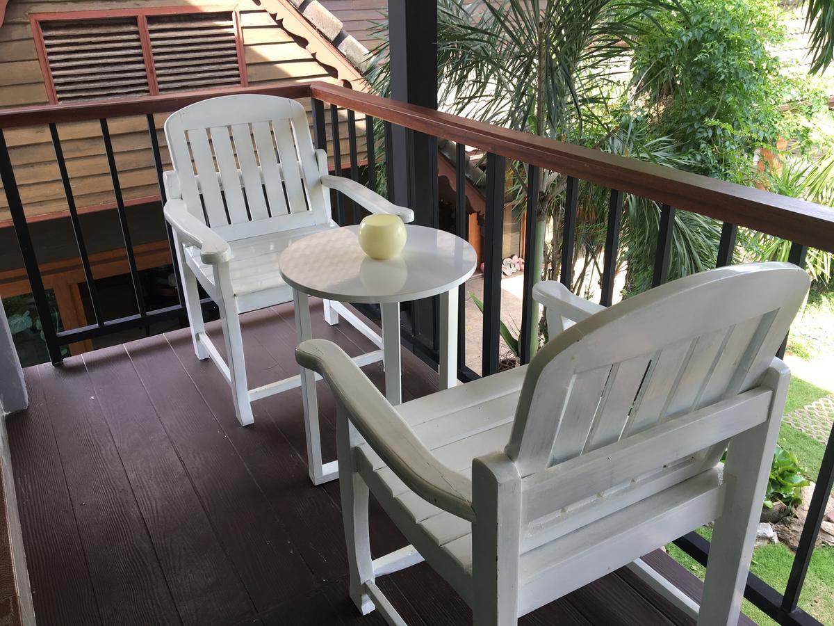 Nan Rim Nam Resort Eksteriør billede