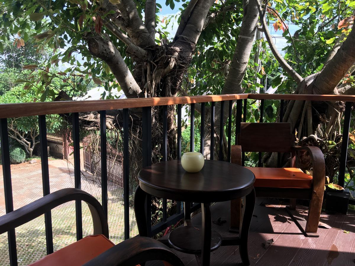 Nan Rim Nam Resort Eksteriør billede