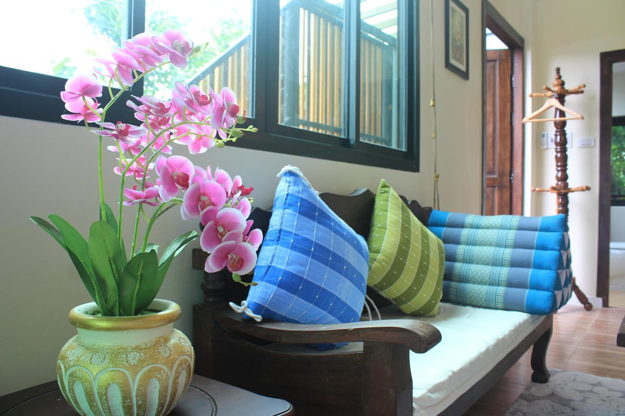 Nan Rim Nam Resort Eksteriør billede