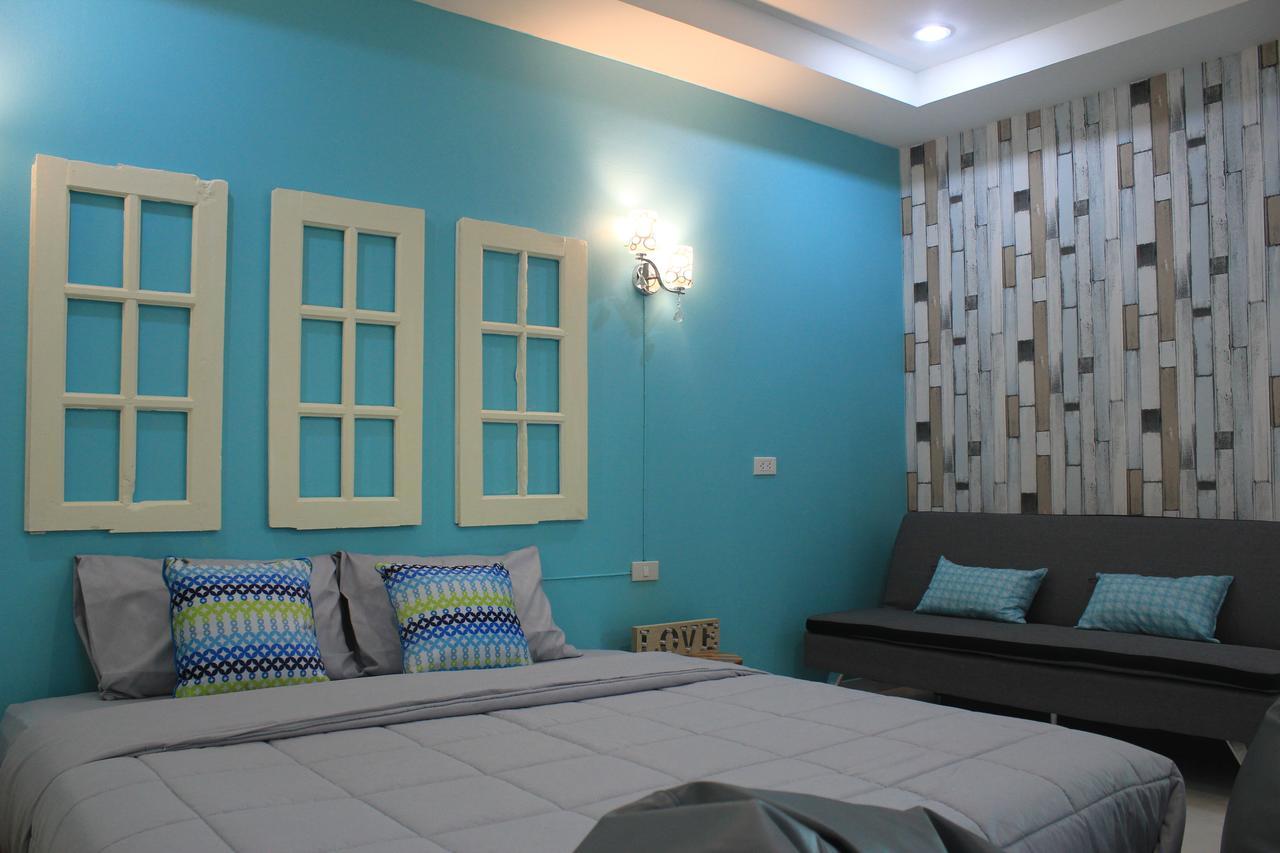 Nan Rim Nam Resort Eksteriør billede