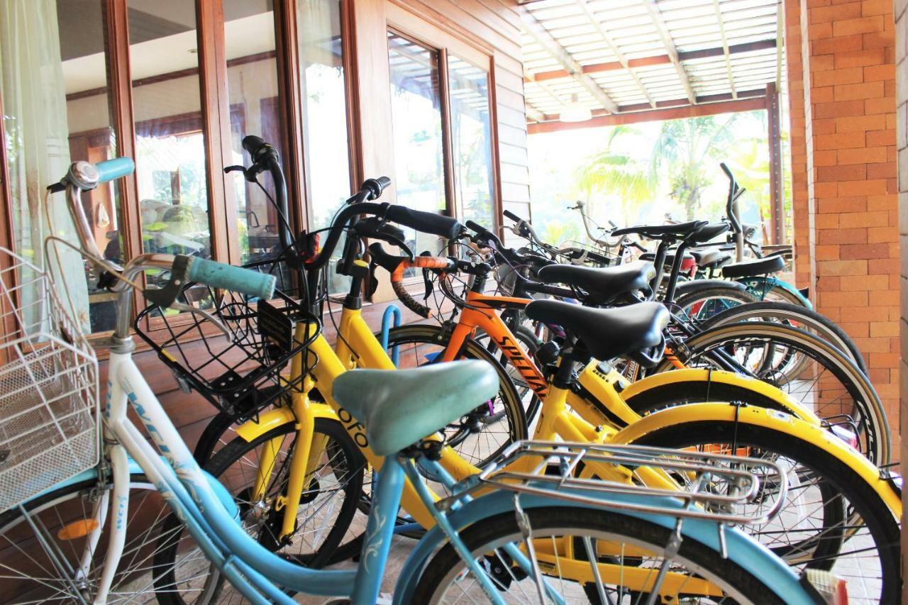 Nan Rim Nam Resort Eksteriør billede