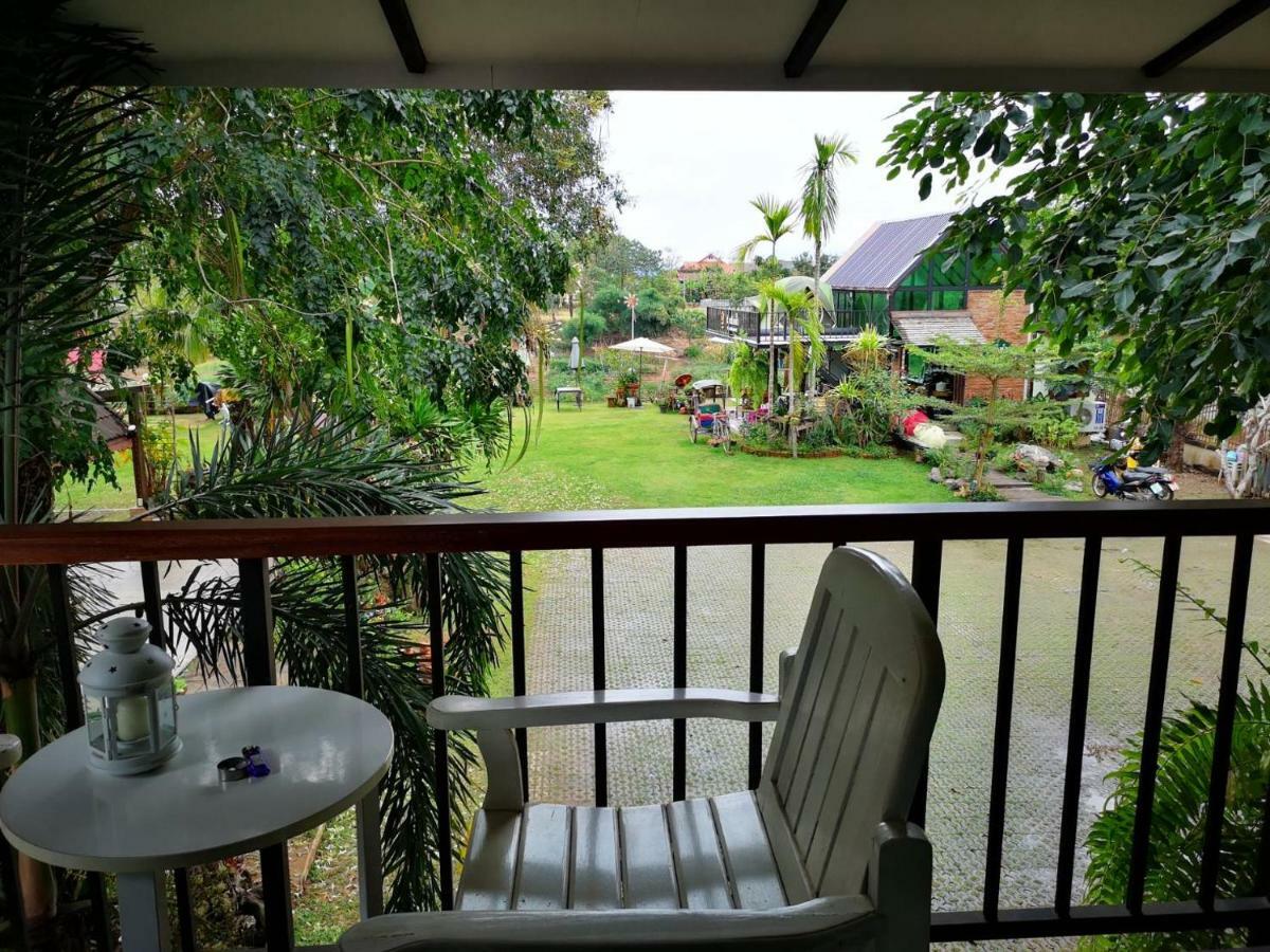Nan Rim Nam Resort Eksteriør billede