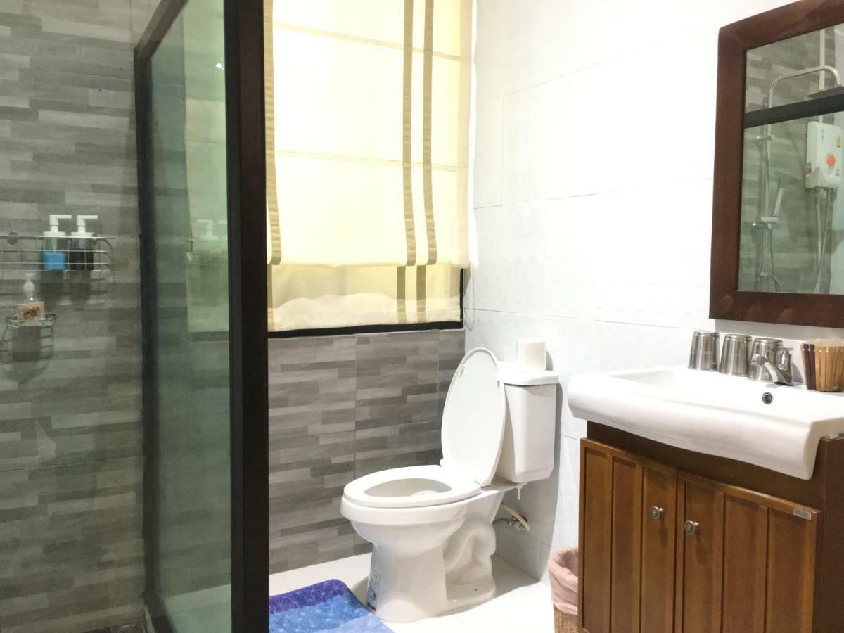 Nan Rim Nam Resort Eksteriør billede
