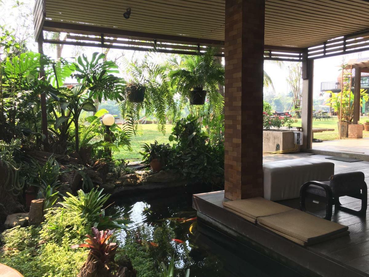 Nan Rim Nam Resort Eksteriør billede