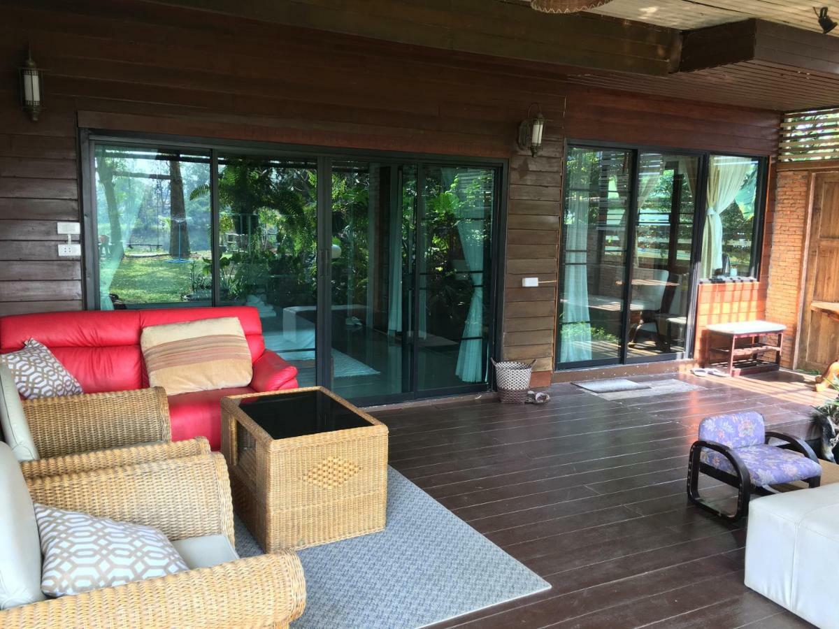 Nan Rim Nam Resort Eksteriør billede