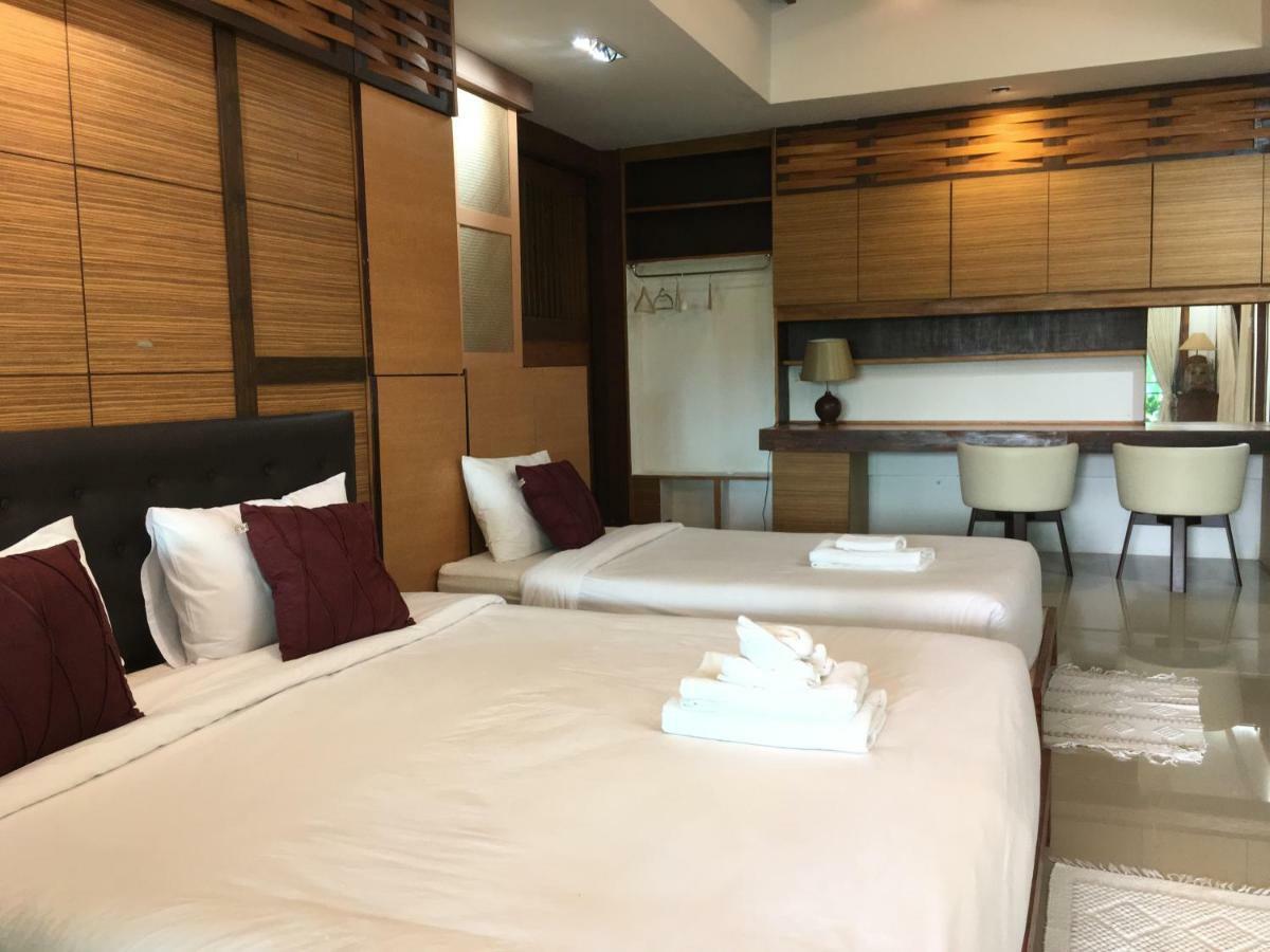 Nan Rim Nam Resort Eksteriør billede