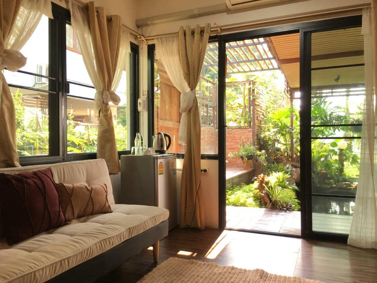 Nan Rim Nam Resort Eksteriør billede