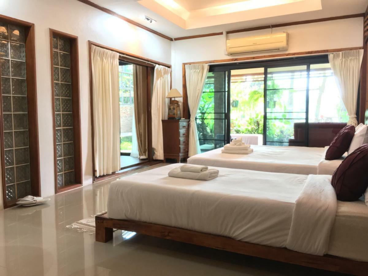 Nan Rim Nam Resort Eksteriør billede