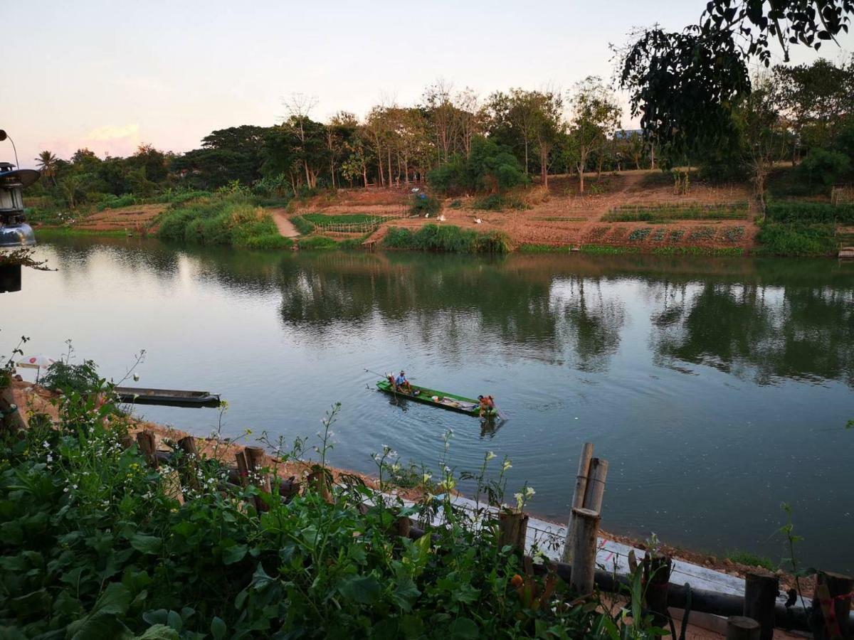 Nan Rim Nam Resort Eksteriør billede