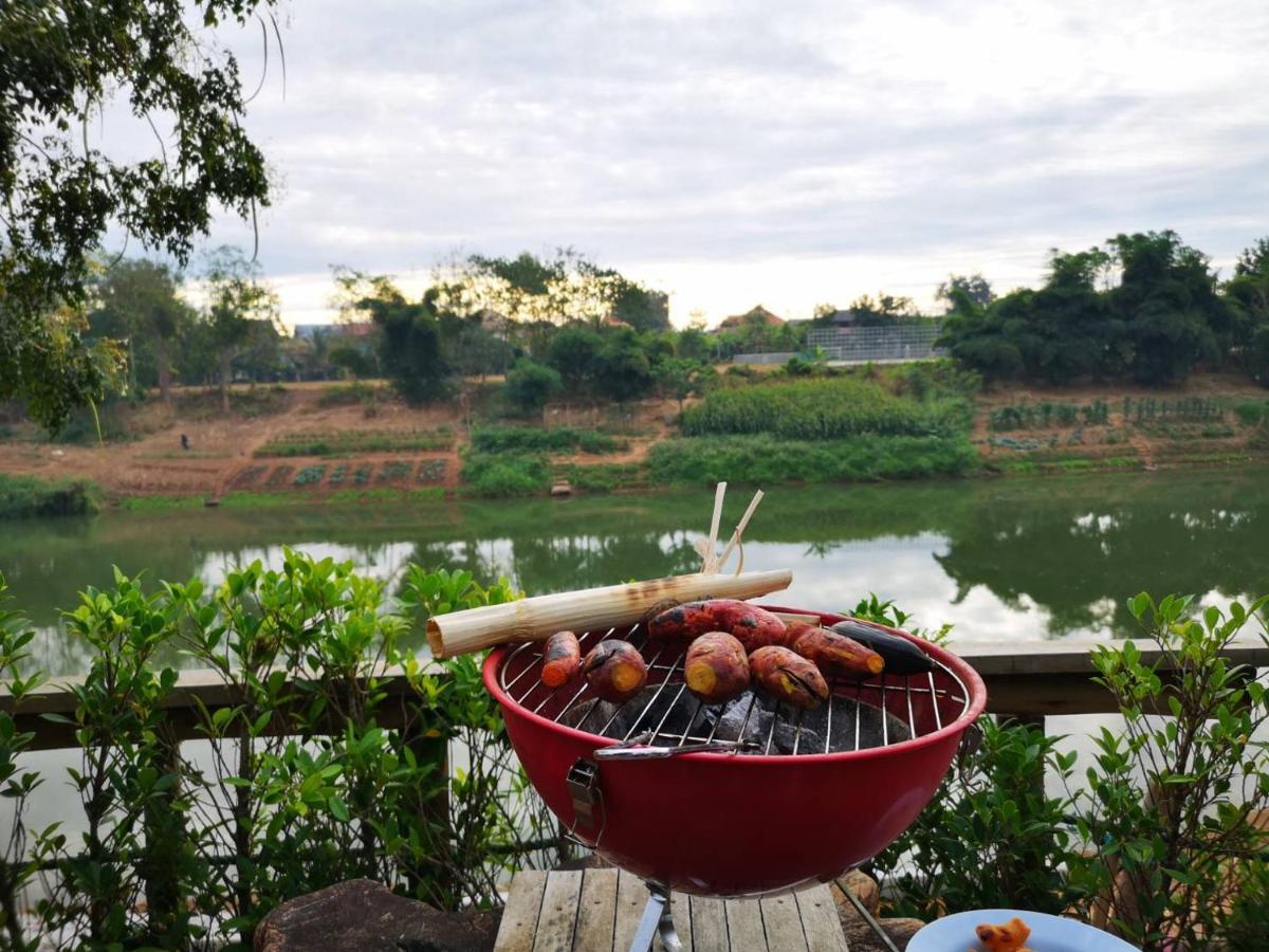 Nan Rim Nam Resort Eksteriør billede