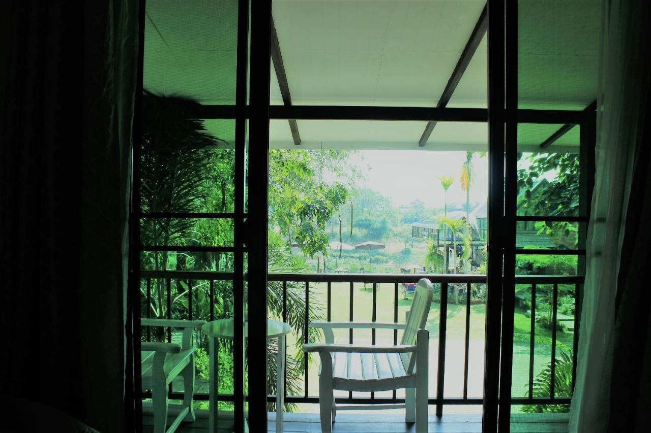 Nan Rim Nam Resort Eksteriør billede